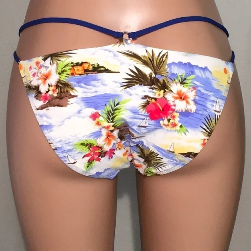 Nanette Lepore bikini bottoms. New